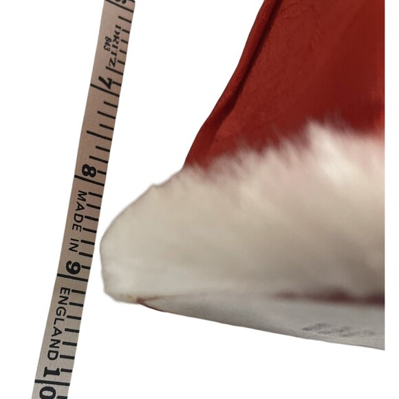 Vintage Russian Traditional Christmas Santa Wood Face Doll Handmade Painted 10” - Picture 7 of 12